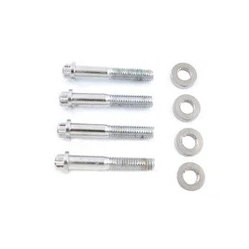 Mount Bolt Kit for Brake Caliper Chrome for Harley-Davidson