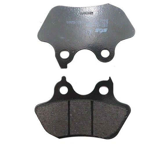 Sbs Carbon Front or Rear Brake Pad Set for Harley-Davidson