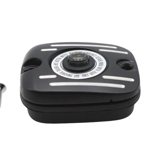 Front Master Cylinder Cover for Harley-Davidson