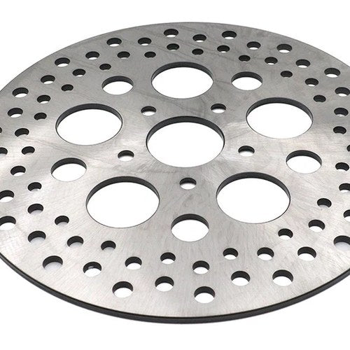 11-1/2 inch Drilled Rear Brake Disc for Harley-Davidson