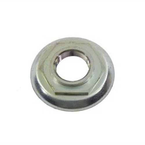 Cone Cover Nut Hex Type Chrome for Harley-Davidson
