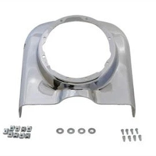 ABS Headlamp Cowl for Harley-Davidson