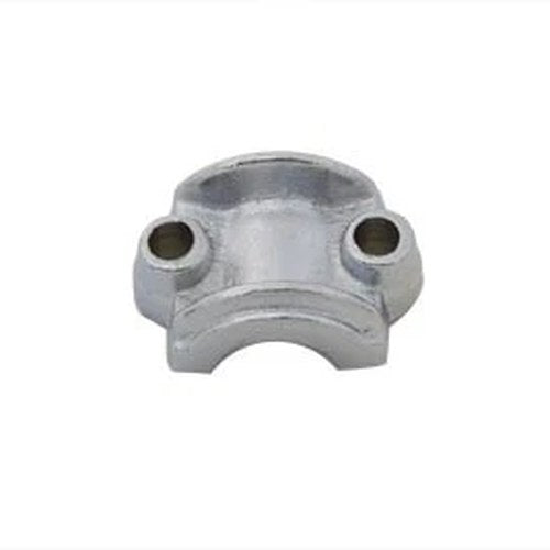 Chrome Fork Slider Axle Cap for Harley-Davidson