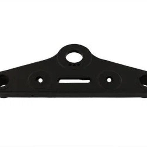 Black Top Triple Tree for Harley-Davidson