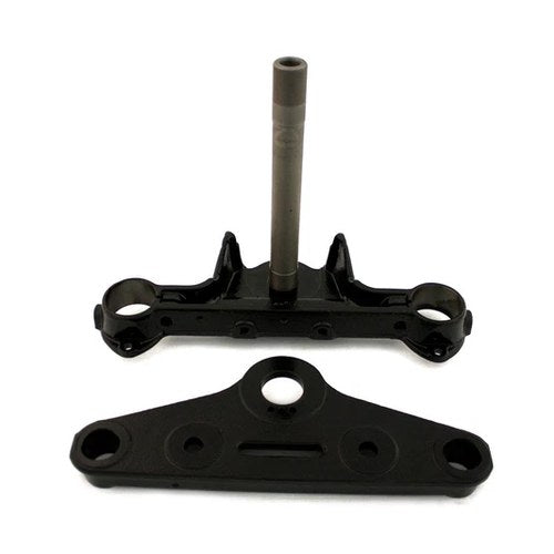 Triple Tree Set Black for Harley-Davidson