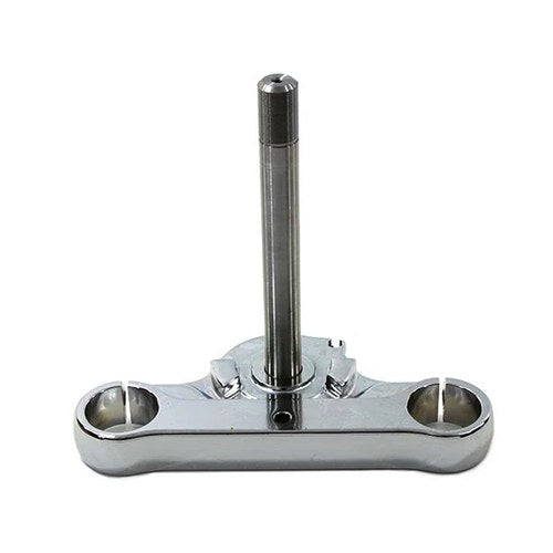 Lower Triple Tree Chrome for Harley-Davidson