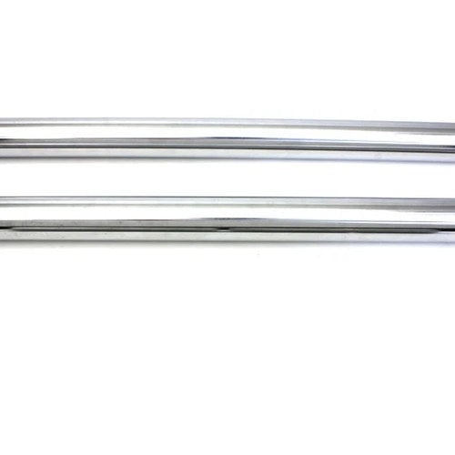 Hard Chrome 49mm Fork Tube Set for Harley-Davidson
