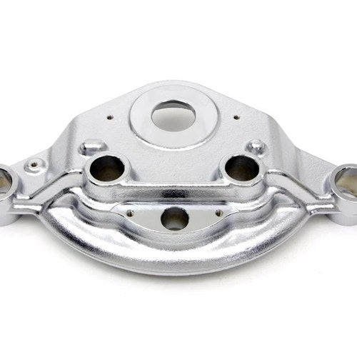 Chrome Triple Tree for Harley-Davidson