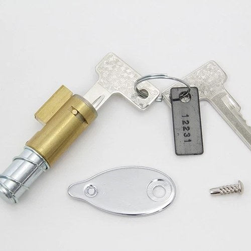 Front Fork Steering Head Lock for Harley-Davidson