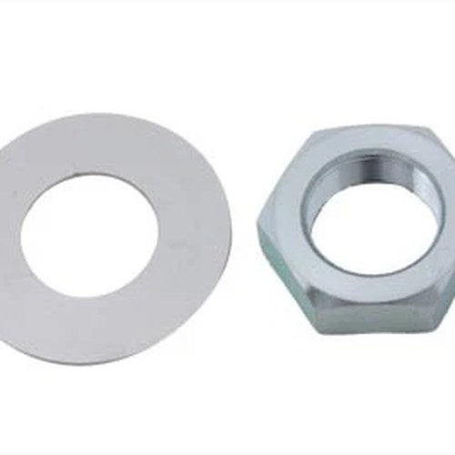 Glide Top Fork Nut Zinc for Harley-Davidson