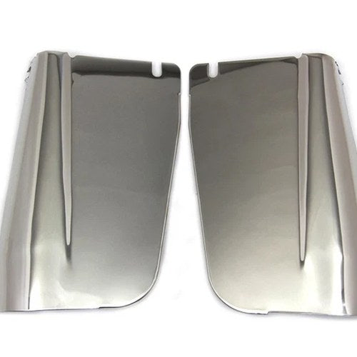 Rear Fork Panel Set Stainless for Harley-Davidson
