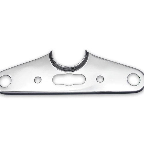 Top Triple Tree Cover Chrome for Harley-Davidson