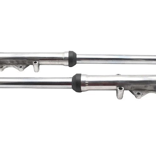 Dual Disc 41mm Fork Slider Assembly for Harley-Davidson