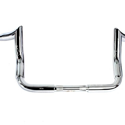 10 inch Bagger Ape Style Handlebar Chrome for Harley-Davidson