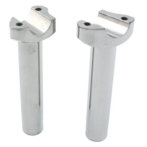 Chrome 6 inch Riser Set for Harley-Davidson