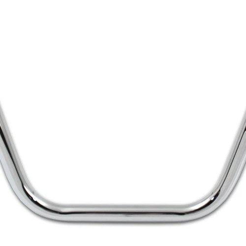 8-1/2 inch Low Chopper Handlebar with Indents for Harley-Davidson
