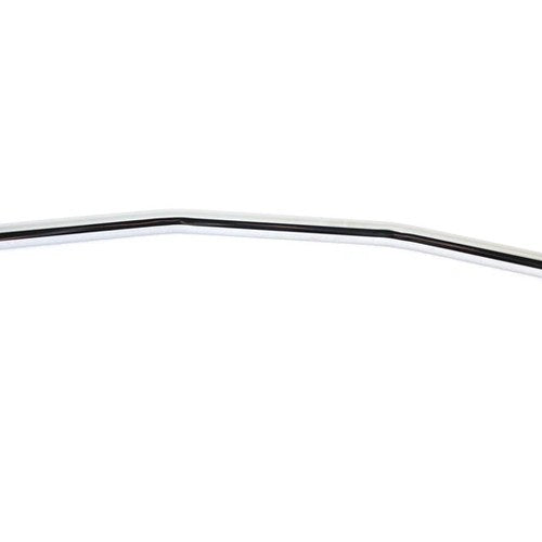 Chrome Drag Handlebar for Harley-Davidson