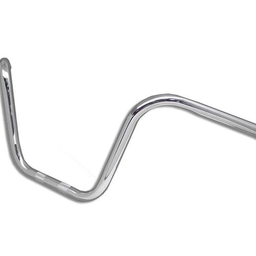 11 inch Replica Handlebar with Indents for Harley-Davidson
