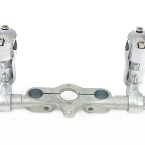 Flanders Spring Fork Riser/Tree Kit for Harley-Davidson
