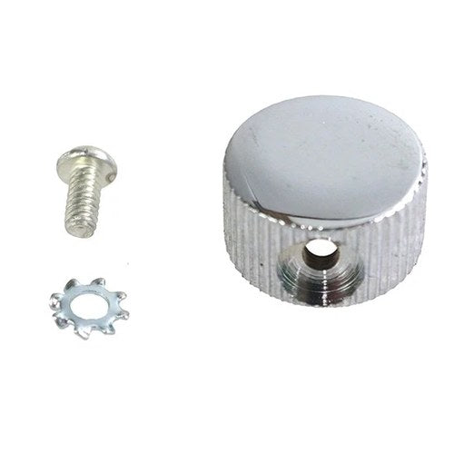 Dash Panel Switch Knob and Screw Kit for Harley-Davidson