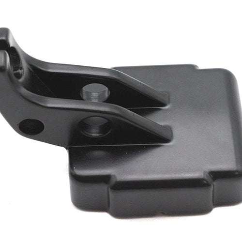 Clutch Hand Lever Mount Black for Harley-Davidson