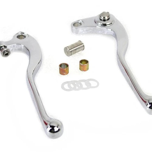 Ultima Hand Lever Control Set for Harley-Davidson