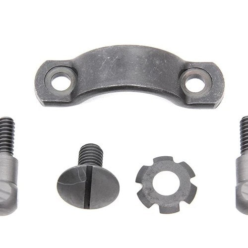 Parkerized Brake Hand Lever Screw Kit for Harley-Davidson