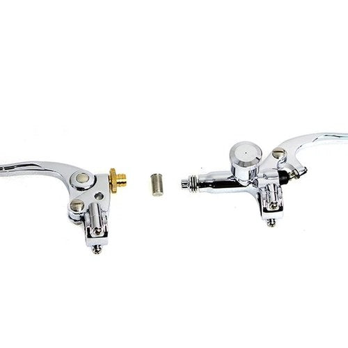 Ultima Hand Control Kit Chrome for Harley-Davidson