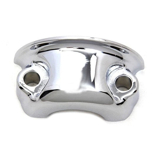 Clutch Hand Lever and Master Cylinder Clamp Chrome for Harley-Davidson