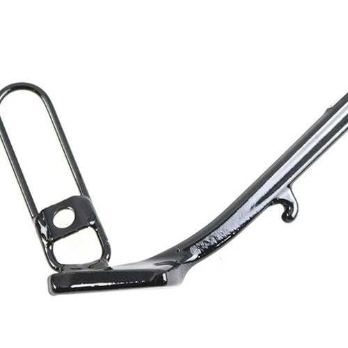 Jiffy Kickstand Leg Black for Harley-Davidson