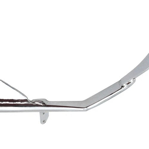 Kickstand 1 inch Lower Chrome for Harley-Davidson