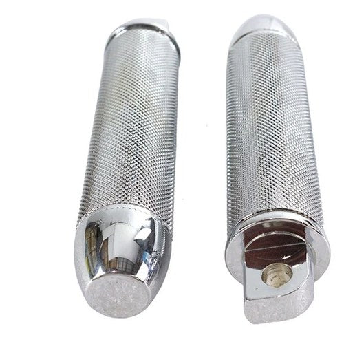 Bullet Style 357 Magnum Footpeg Set for Harley-Davidson