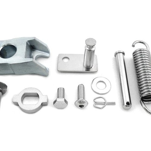 Fxd Kickstand Hardware Chrome for Harley-Davidson