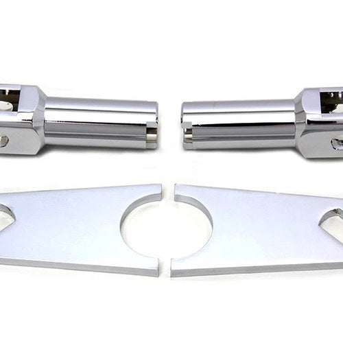 Passenger Footboard Support Kit for Harley-Davidson