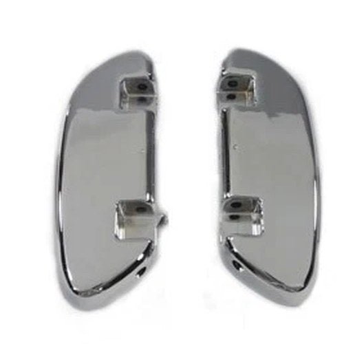 Passenger Footboard Set Chrome for Harley-Davidson