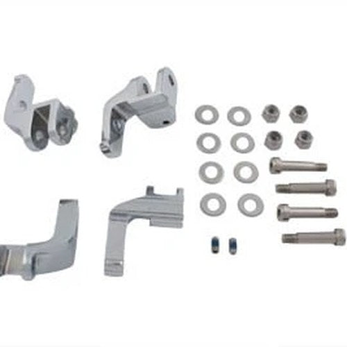 Driver Footboard Relocator Kit for Harley-Davidson