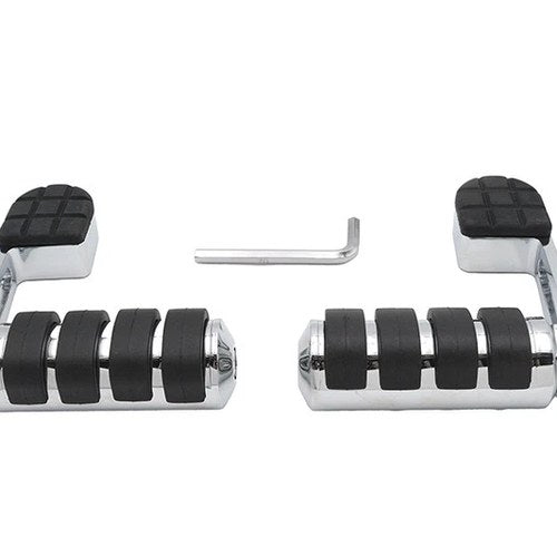Soft Pegster Heel Stirrup Kit for Harley-Davidson