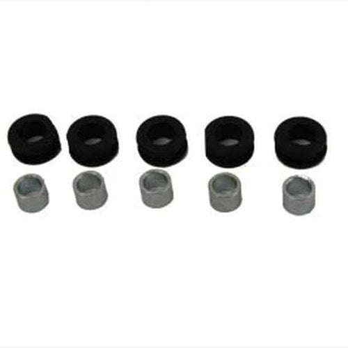 Chain Guard Rubber and Steel Bushing Set for Harley-Davidson