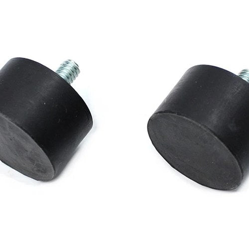 Frame Swingarm Rubber Bumper for Harley-Davidson