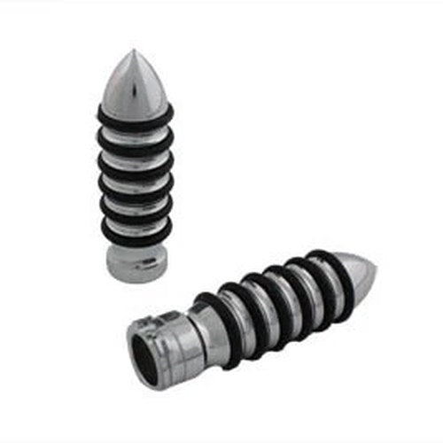 Billet O-Ring Style Handlebar Grip Set for Harley-Davidson