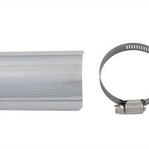 Straight Exhaust Heat Shield for Harley-Davidson