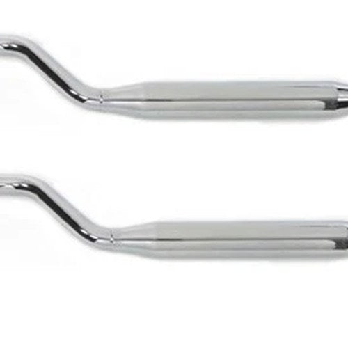 Upsweep Muffler Kit for Harley-Davidson