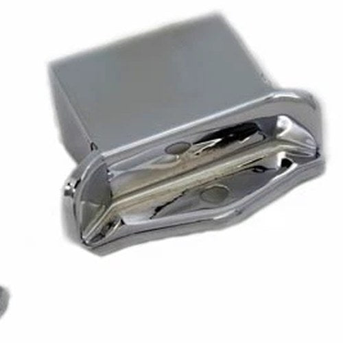 Chrome Top Center Motor Mount Cover for Harley-Davidson