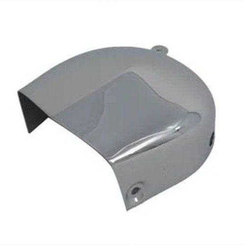 Low Note Horn Cover Chrome for Harley-Davidson
