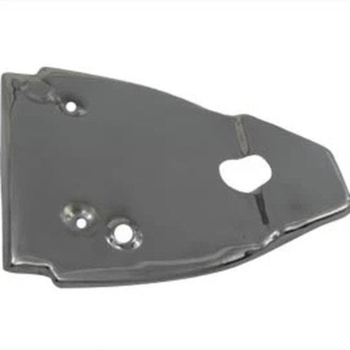 Replica Battery and Oil Tank Frame Cover for Harley-Davidson
