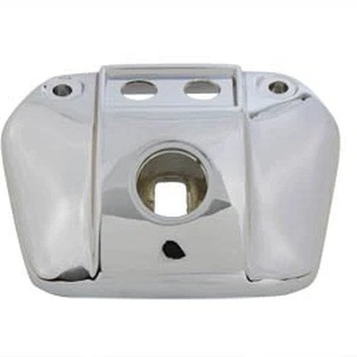 Headlamp Bracket Chrome Die Cast for Harley-Davidson