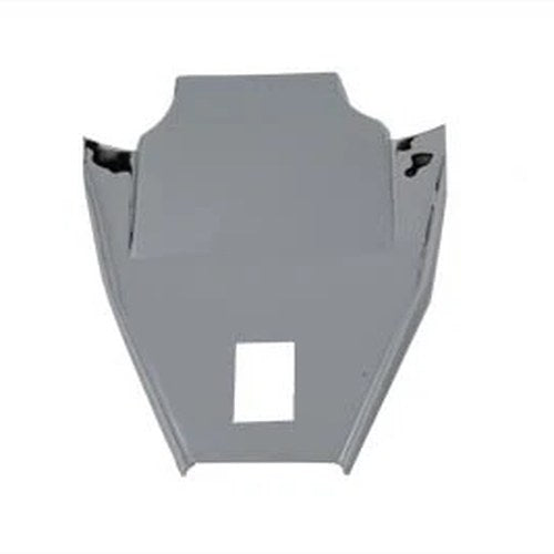 Chrome Frame Cover for Harley-Davidson