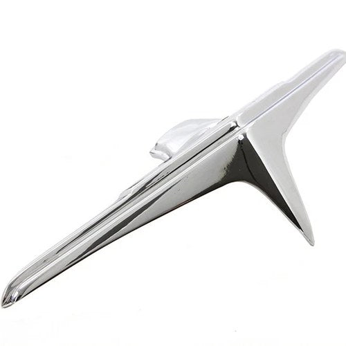 Big Twin Engine Case Trim Chrome for Harley-Davidson