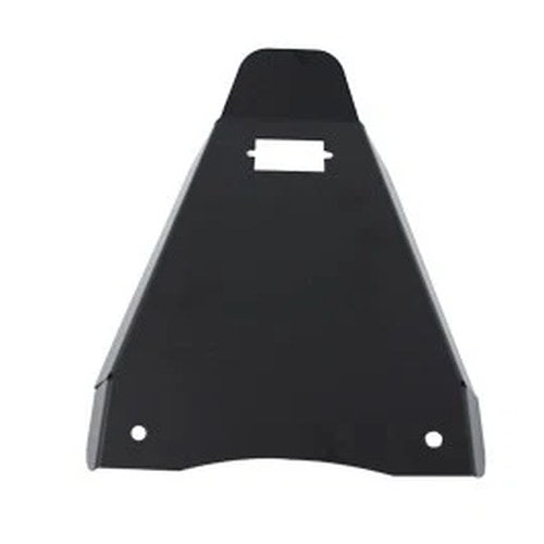 Frame Cover Black for Harley-Davidson