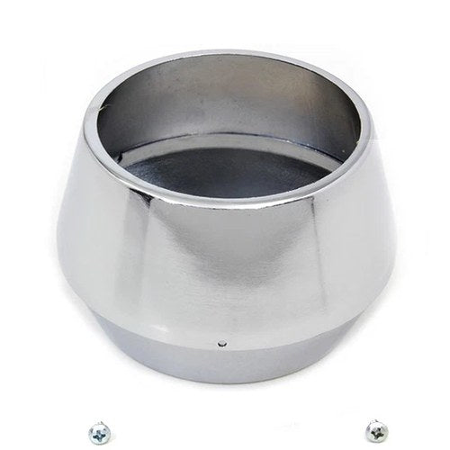 Chrome Tachometer Cover for Harley-Davidson